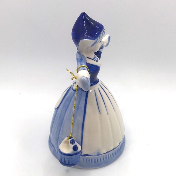 🧡 Royal Delft Blue Woman Water Bearer 🧡 - Picture 5 of 7